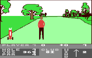 Screenshot for 3D Golf