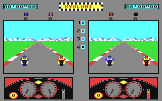 Screenshot for 500cc Grand Prix