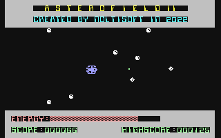 Screenshot for Asterofield II
