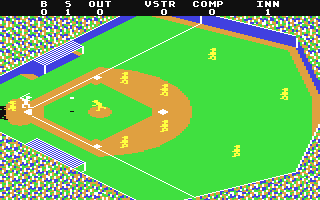 Screenshot for Baseball