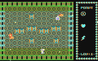 Screenshot for Bomberman II Penuts