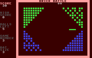 Screenshot for Brick Battle