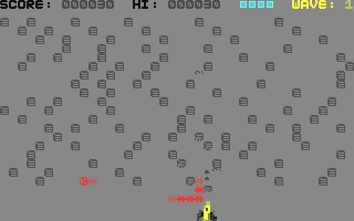 Screenshot for Centipede 2025