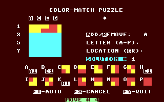 Screenshot for Color Match