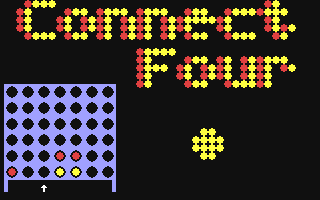 Screenshot for Connect Four