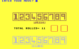 Screenshot for Countdown