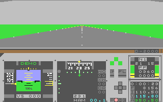 Screenshot for D-2000 IFR-Trainer
