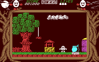 Screenshot for Dizzy Collection
