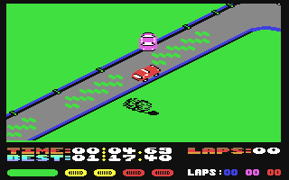 Screenshot for Fast Tracks - Super Cros