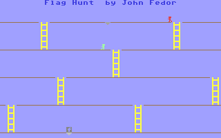 Screenshot for Flag Hunt