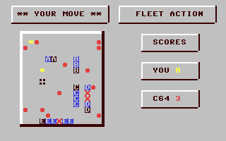 Screenshot for Fleet Action