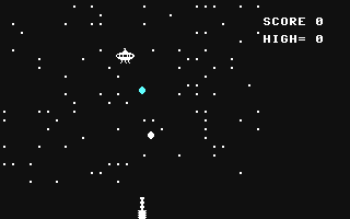 Screenshot for Flying Saucer Attack!
