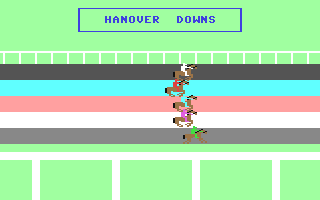 Screenshot for Horse Racing