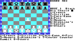 Screenshot for Jeremy Silman's Complete Guide to Chess Openings