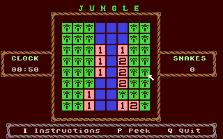Screenshot for Jungle