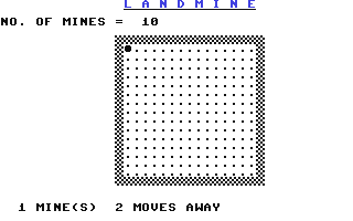 Screenshot for Landmine