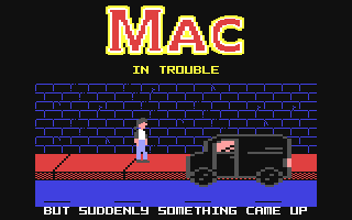 Screenshot for Mac in Trouble [Preview]
