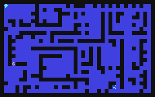 Screenshot for Minotaur Maze