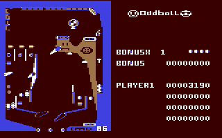 Screenshot for Oddball