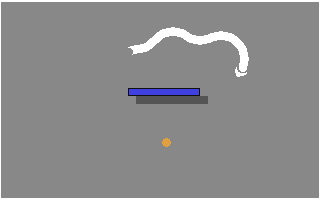 Screenshot for P0 Snake