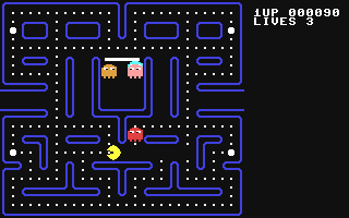 Screenshot for Pac-Man [Preview]