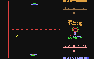Screenshot for Ping Pong