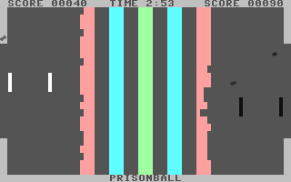 Screenshot for Prisonball
