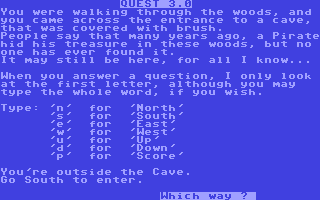 Screenshot for Quest 3.0