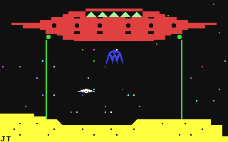 Screenshot for Space Monsters
