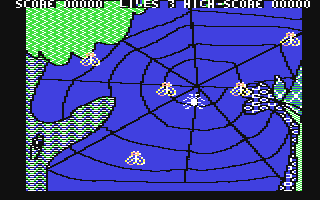 Screenshot for Spider Web