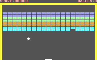 Screenshot for Squash-Brick