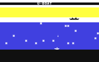 Screenshot for U-Boat 26