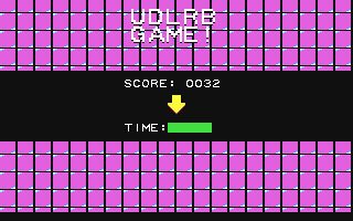 Screenshot for UDLRB Game!