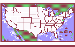 Screenshot for United States Adventure