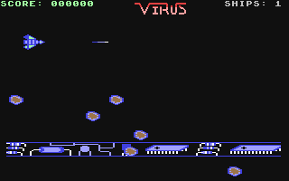 Screenshot for Virus